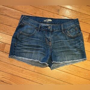 OLD NAVY THE Diva Denim Shorts!